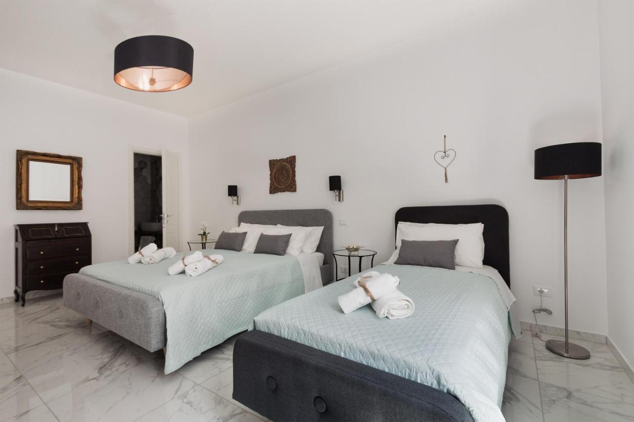 Calafatari B&B シラクーサ エクステリア 写真