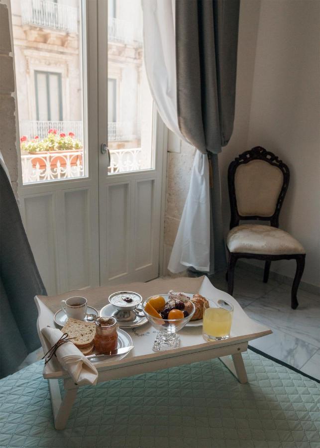 Calafatari B&B シラクーサ エクステリア 写真